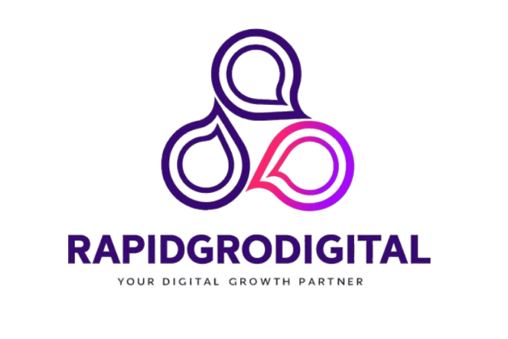 RapidGroDigital logo